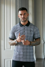 Load image into Gallery viewer, Father Sons Prince Of Wales Polo Shirt - FSH385