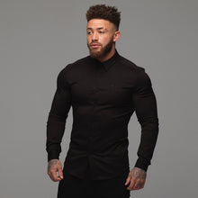 Load image into Gallery viewer, Father Sons Super Slim Luxe Ultra Stretch Classic Black - FS214 (PRE - ORDER / DISPATCH DATE 29TH JULY)