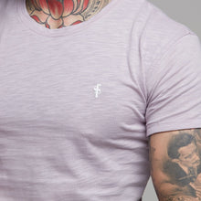 Load image into Gallery viewer, Father Sons Lilac Slub Crew - FSH268