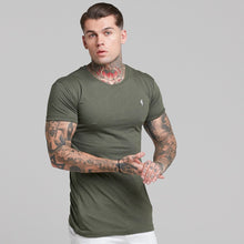 Load image into Gallery viewer, Father Sons Khaki Bamboo Crew - FSH223