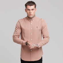 Load image into Gallery viewer, Father Sons Classic Tan Lyocell Long Sleeve - FS461