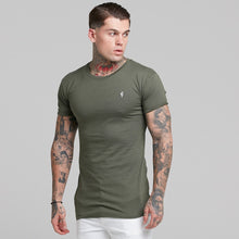 Load image into Gallery viewer, Father Sons Khaki Bamboo Crew - FSH223