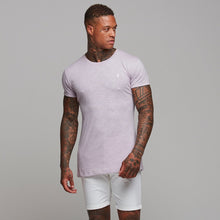 Load image into Gallery viewer, Father Sons Lilac Slub Crew - FSH268