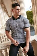 Load image into Gallery viewer, Father Sons Prince Of Wales Polo Shirt - FSH385
