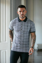 Load image into Gallery viewer, Father Sons Prince Of Wales Polo Shirt - FSH385
