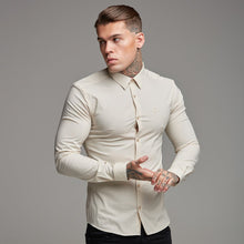 Load image into Gallery viewer, Father Sons Super Slim Stretch Classic Cream - FS234
