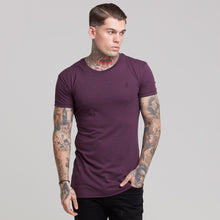 Load image into Gallery viewer, Father Sons Purple Bamboo Crew - FSH060
